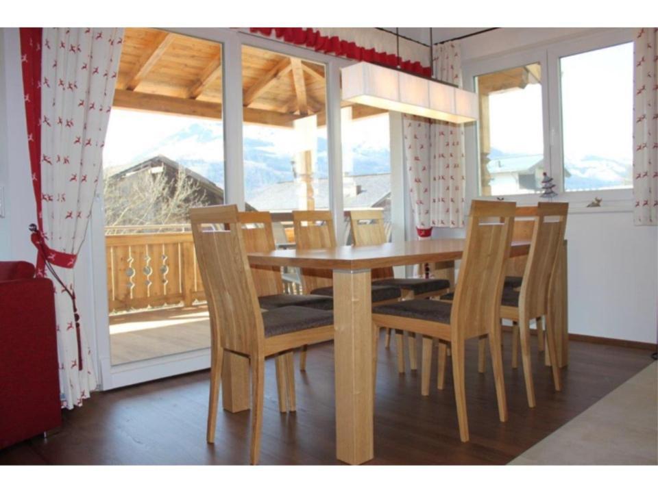 Apartmán Fürth Kaprun Exterior foto