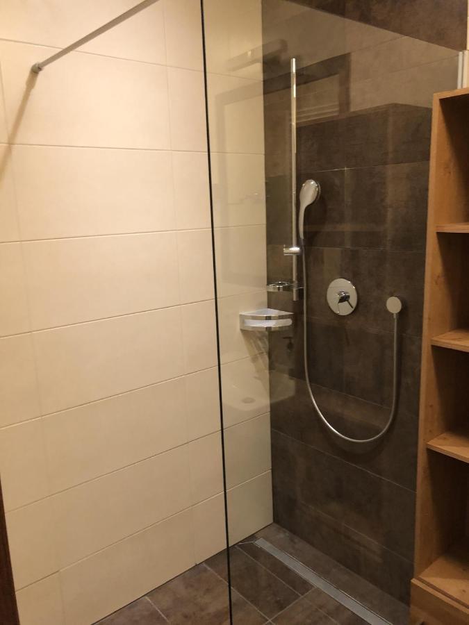 Apartmán Fürth Kaprun Exterior foto