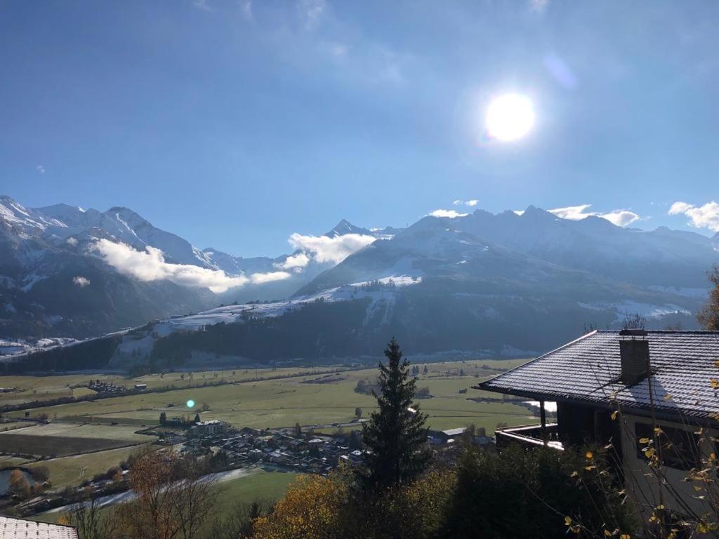 Apartmán Fürth Kaprun Exterior foto