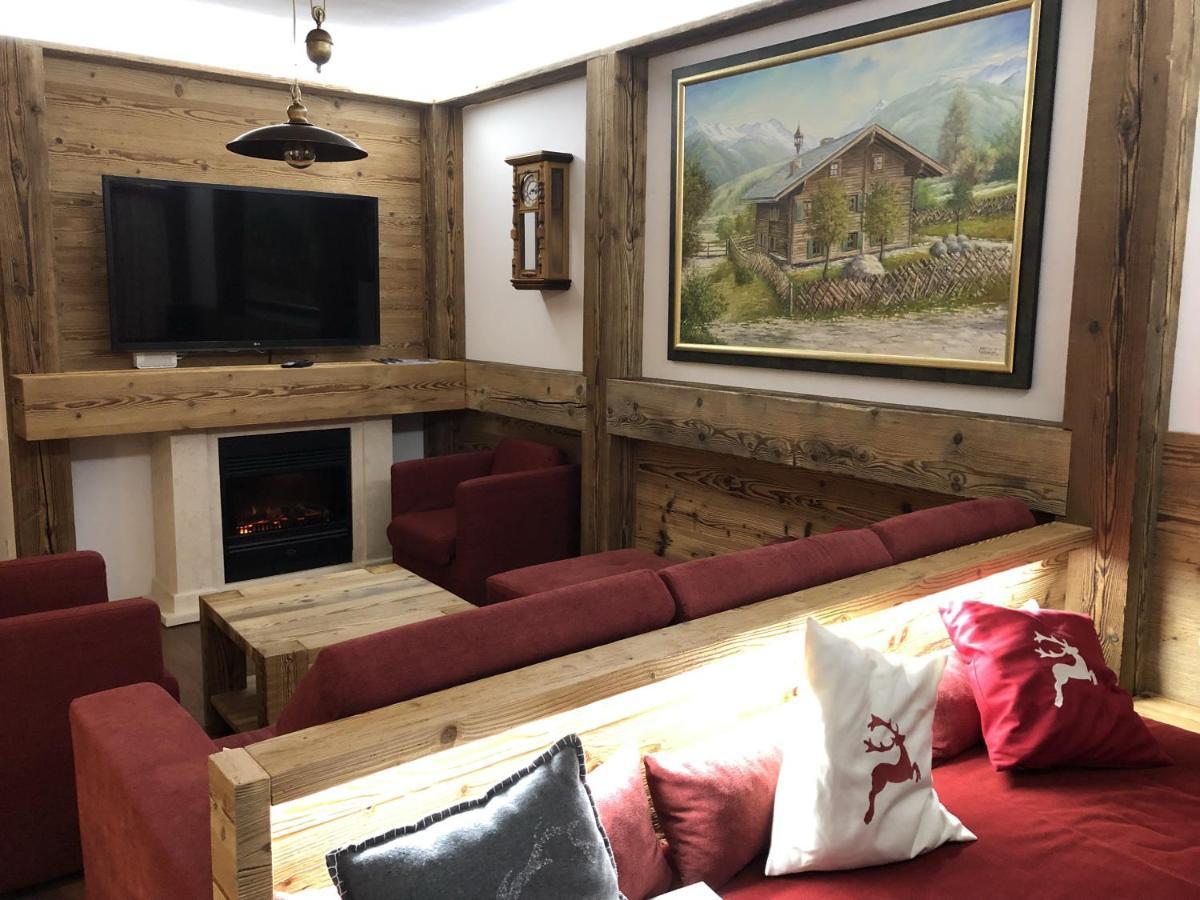 Apartmán Fürth Kaprun Exterior foto