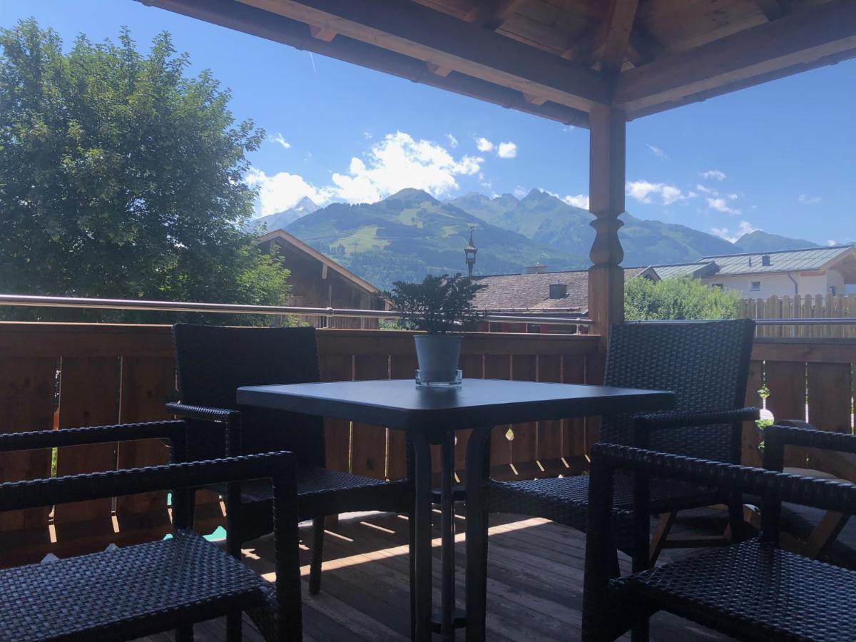 Apartmán Fürth Kaprun Exterior foto