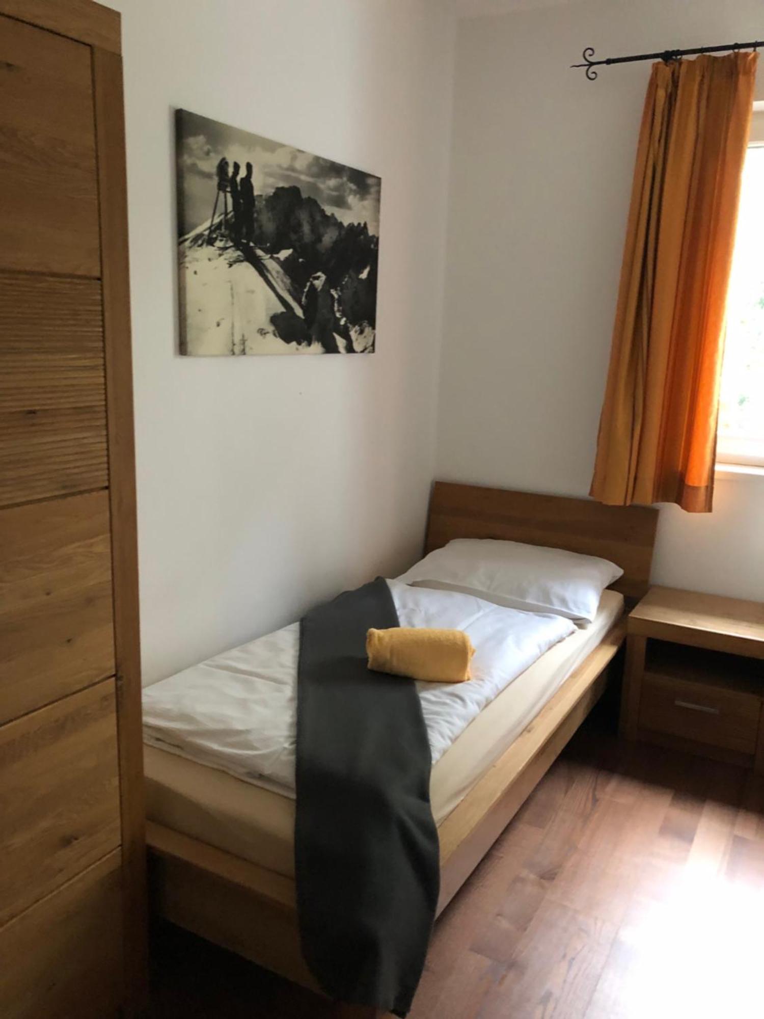 Apartmán Fürth Kaprun Exterior foto